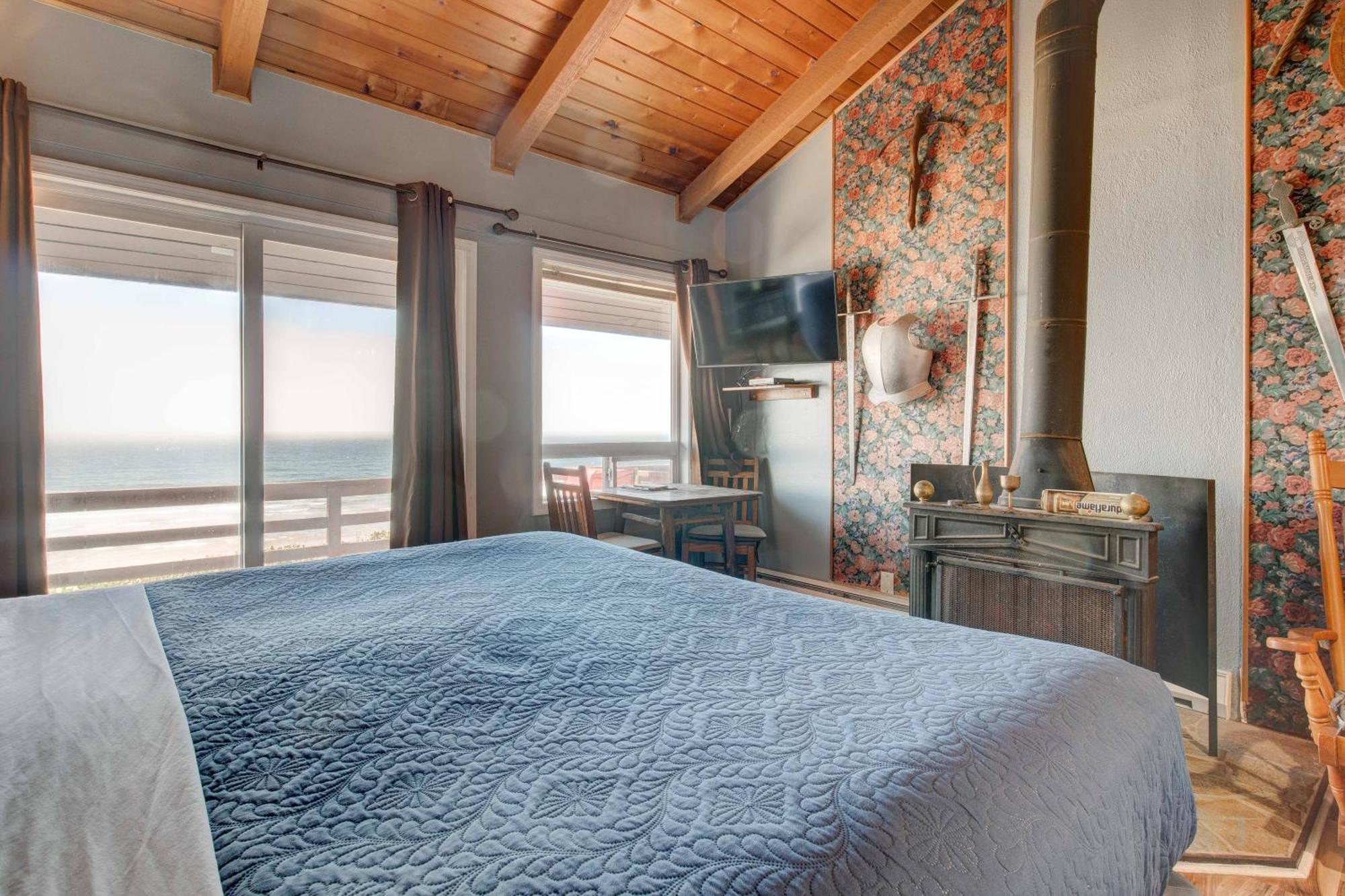 Moolack Shores Inn Newport Tower Værelse billede