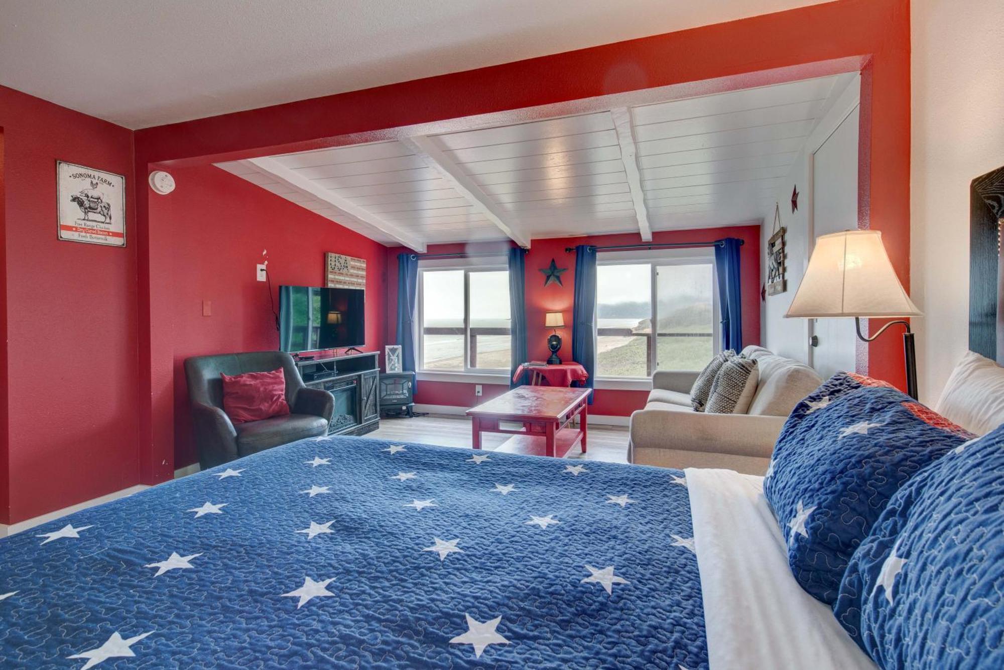 Moolack Shores Inn Newport Tower Værelse billede