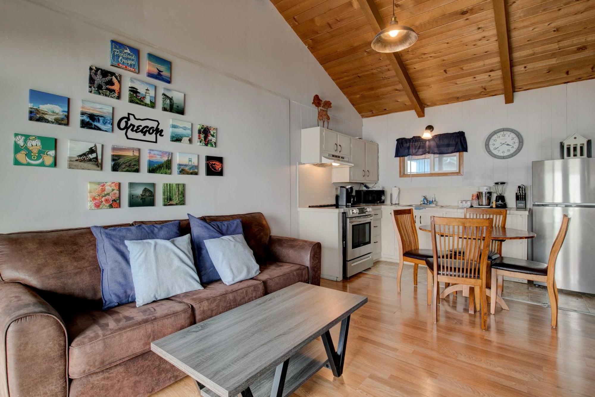 Moolack Shores Inn Newport Tower Eksteriør billede