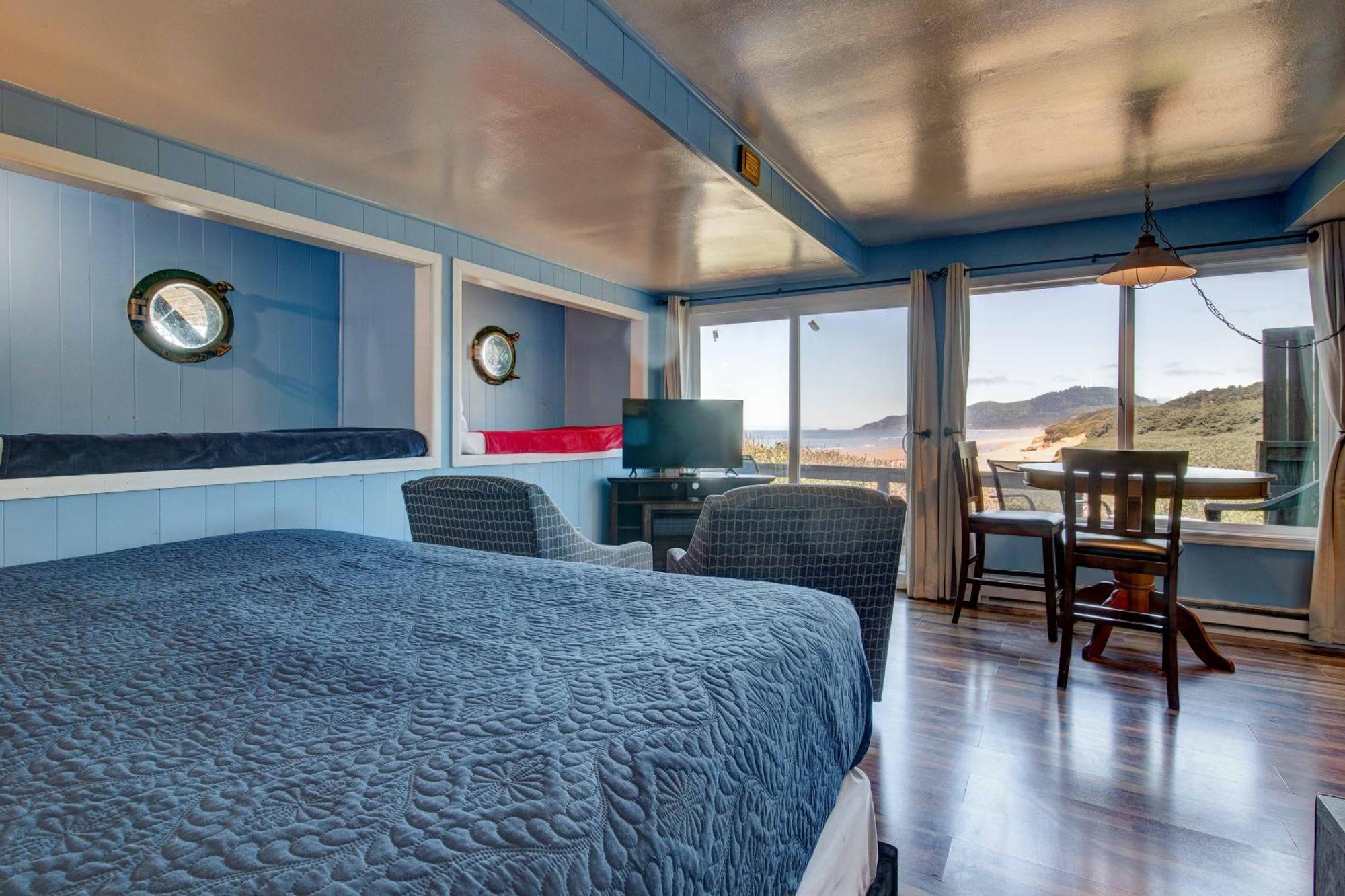 Moolack Shores Inn Newport Tower Værelse billede