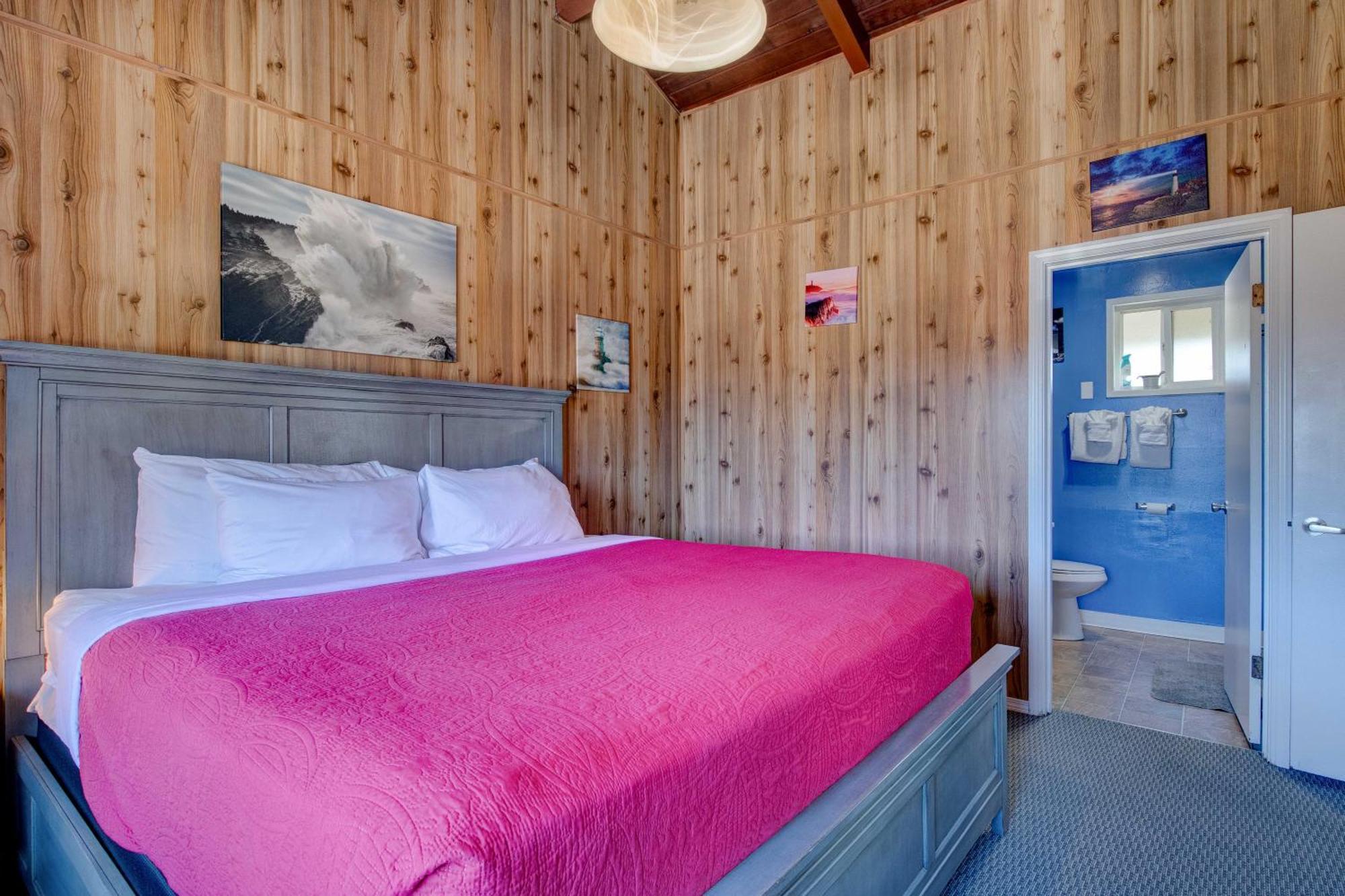 Moolack Shores Inn Newport Tower Værelse billede