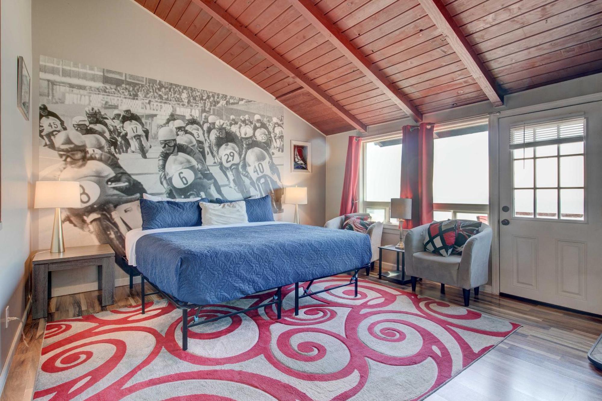 Moolack Shores Inn Newport Tower Værelse billede