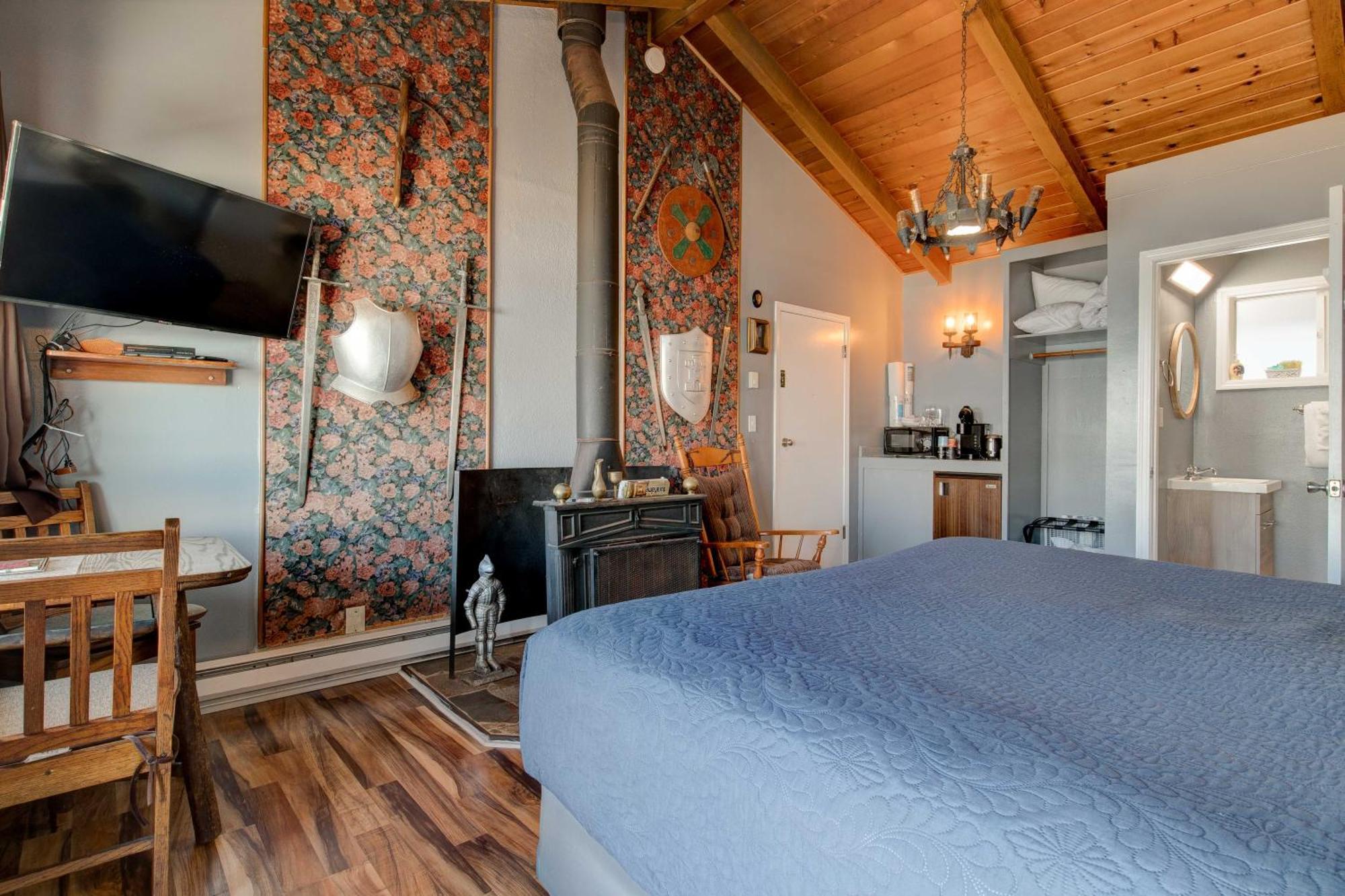 Moolack Shores Inn Newport Tower Eksteriør billede