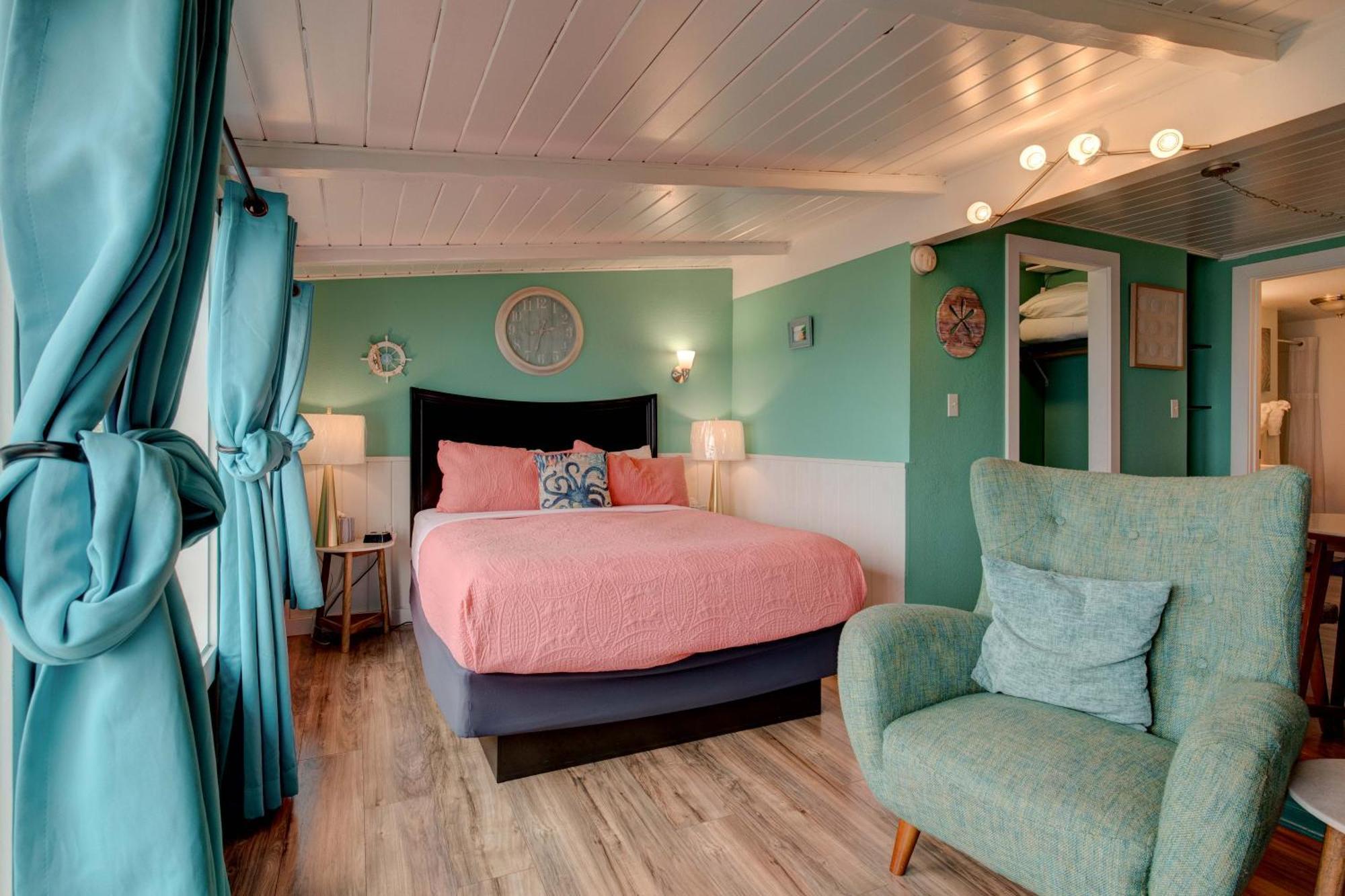 Moolack Shores Inn Newport Tower Værelse billede