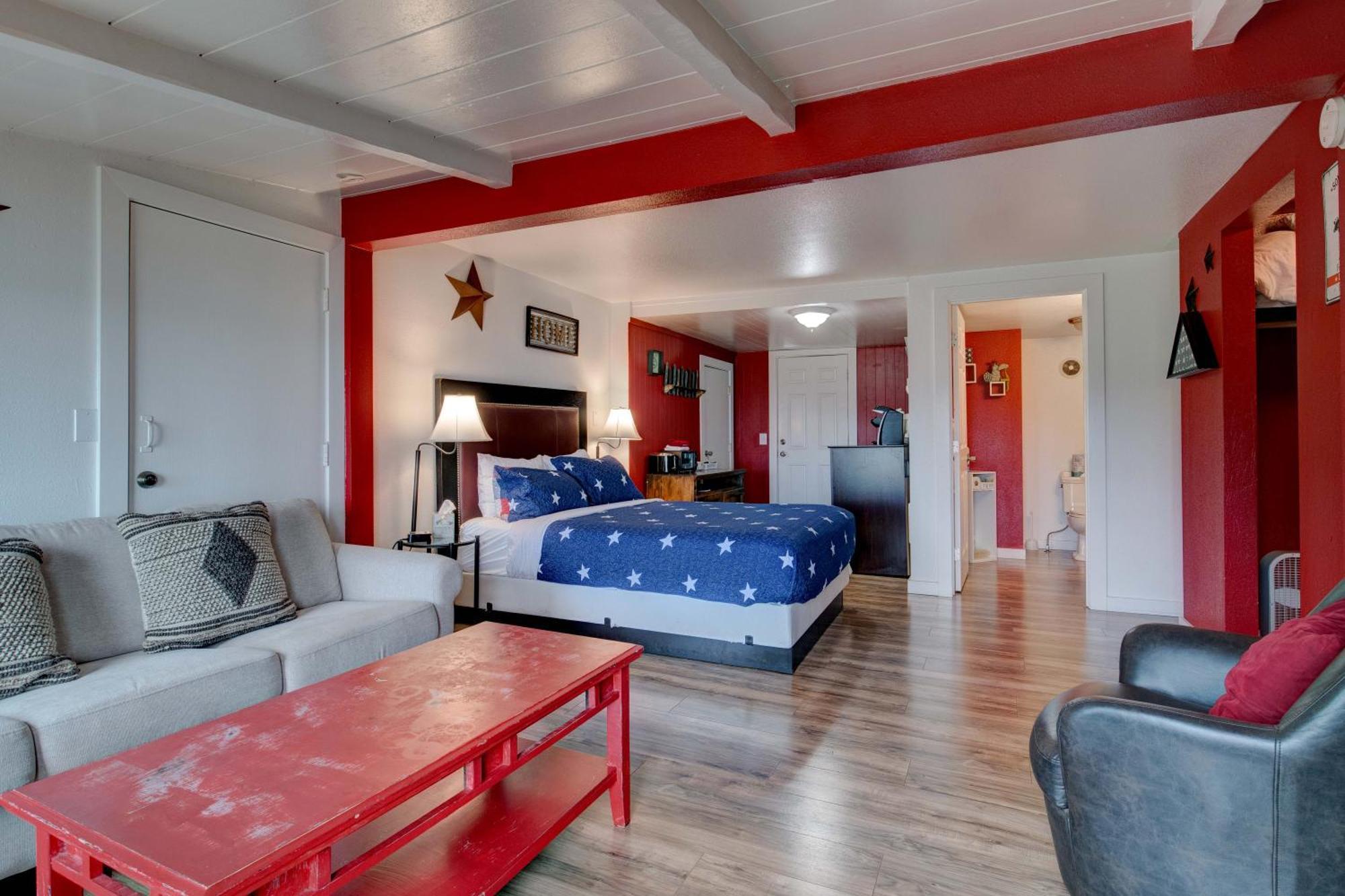 Moolack Shores Inn Newport Tower Værelse billede
