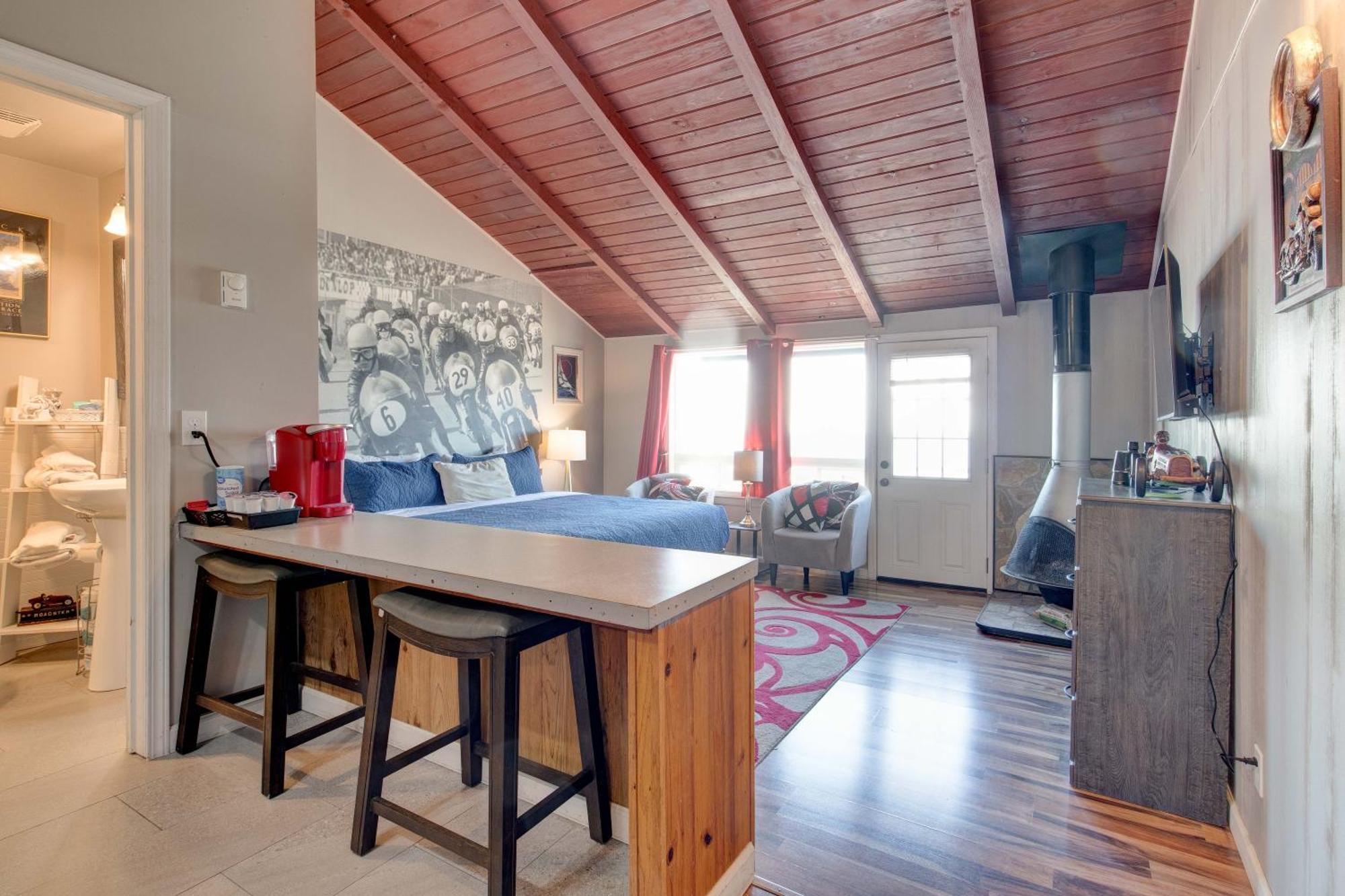 Moolack Shores Inn Newport Tower Værelse billede