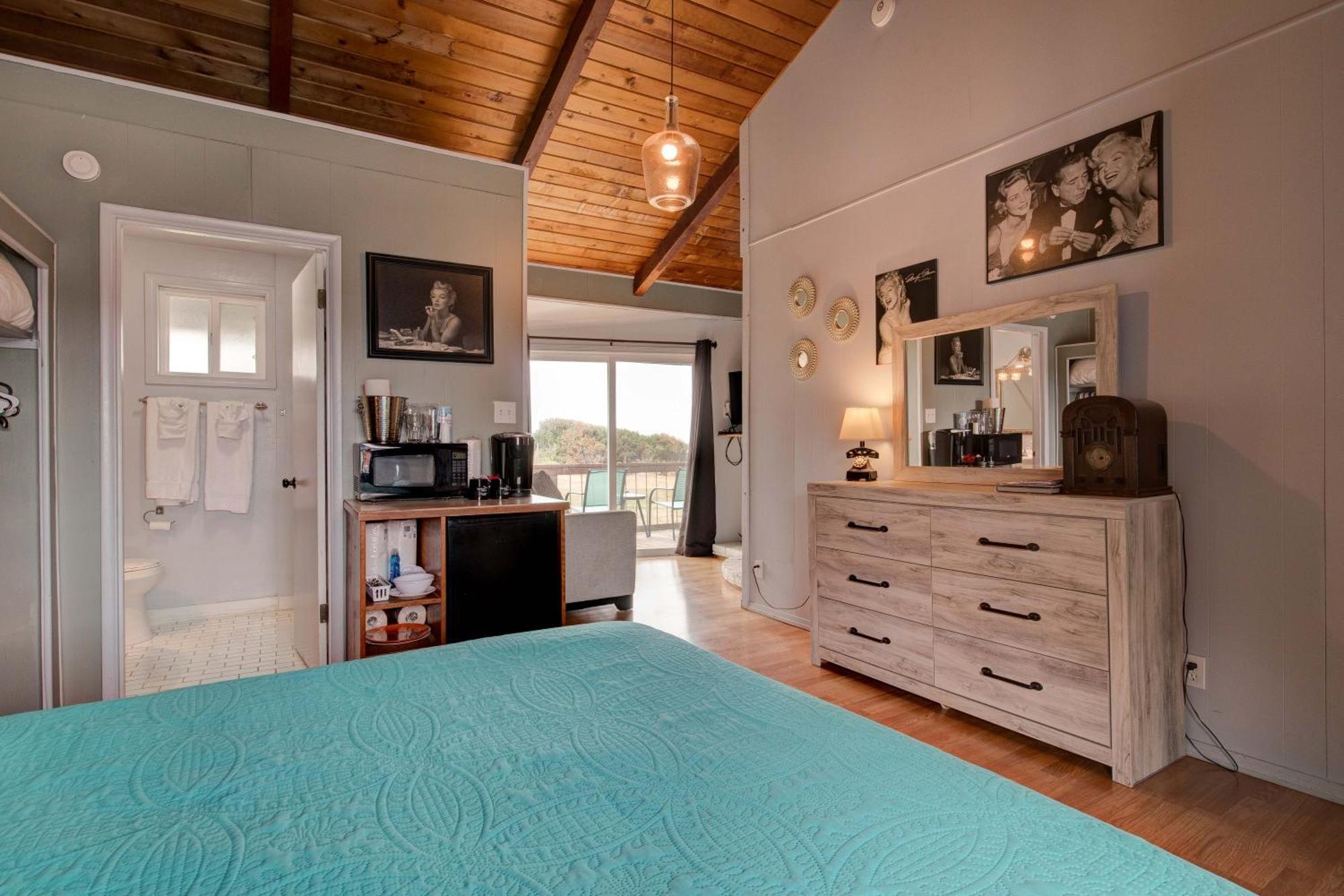 Moolack Shores Inn Newport Tower Værelse billede